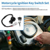 Yamaha YFM400 Kodiak 400 Ignition Key Switch (1993–1998)