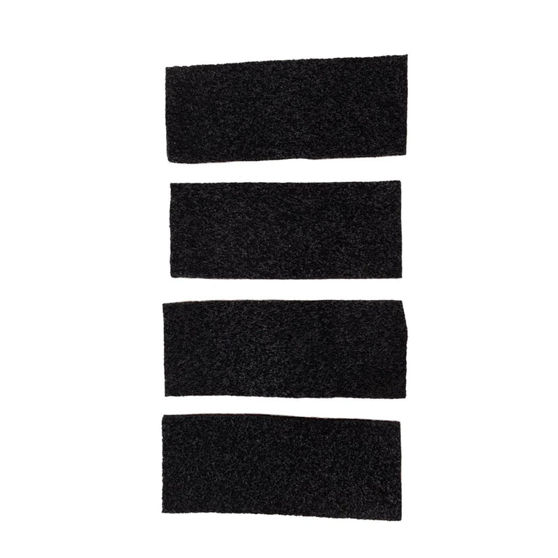 Jeep Wrangler JK Foam Blocker Gasket Set (2007-2018)