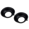 Honda CMX250C Rebel 2 x Rubber Carburetor Diaphragms (1996-2009)