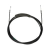 2007-2012 Toyota Yaris Sedan Rear Trunk Release Cable (2007-2012)