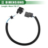 Honda ABS Crankshaft Position Sensor ( Specified)
