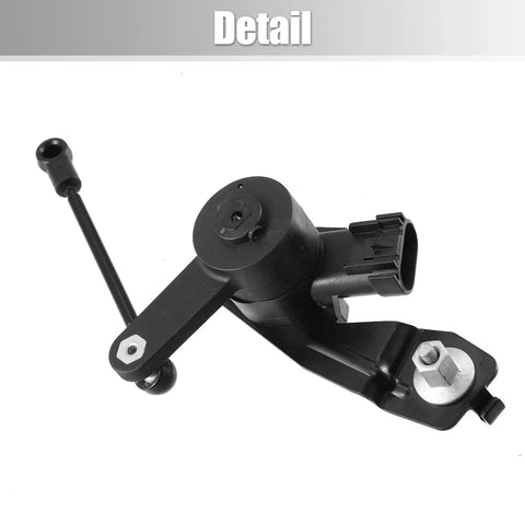 Chevrolet Camaro Rear Left Suspension Ride Height Level Sensor