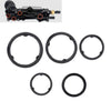 Chrysler Jeep Dodge Ram 3.2 / 3.6L Engine Oil Filter Adapter Gasket (14-21)