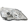 Honda CR-V RE SUV RH Chrome Projector HeadLight (2007 - 2012)
