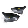 BMW X3M X4M X5M X6M 2019-2022 Carbon Fiber Side Mirror Cover Caps Trim Fit