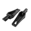 Harley Softail Street Bob (2018-2023) Black Mini Foot Pegs