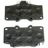 Hilux Surf KZN185 Front Slotted Disc Brake Rotors + Pads (1995–2002)