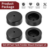 Yamaha CS5 / LS2 / G7S / GT1 Set of 4 Fuel Tank Mount Dampers