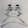 Ford Falcon XC XD XE XF Rear Drum Shoe Adjuster L&R Repair Kit