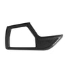 BMW X5 G05 2024 Dry Carbon Fiber Dashboard Shift Door Panel Cover Trim Kit