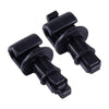 Honda Odyssey 4 x Car Sun Shade Hook Clips (2005-2010)
