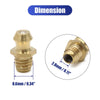 Motorcycle Grease Nipple Fitting 20 x M6x1