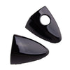 Honda Accord Black Exterior Door Handle Trim Covers (2013-2017)
