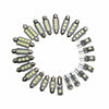 Universal 23 x LED Car Interior Light Kit (2010-2023)