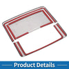 Nissan Rogue Front Row Headlight Trim Bezel (2021-2024)
