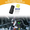 Mazda 4 Pin O2 Oxygen Sensor Connector Plug