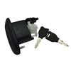 Renault Clio Tailgate Trunk Lock with 2 Keys (2001-2012)