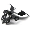 Honda CBR 650R License Plate Bracket w/ Light (2018-2021)