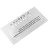 Lincoln Navigator Shifter Sticker Decal Matte Silver (2007–2010)