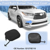 Toyota Corolla Right Front Tow Hook Cover Cap (2007–2009)