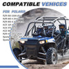 Polaris RZR 800 S ATV / UTV (2008-2014) Cooling System Radiator