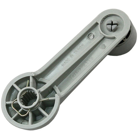Sunny AD Van B11 Gray Window Crank Handle (1981-1985)