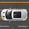 Universal AC () 2 x Car Hood Bonnet Vent Air Flow Intake Scoops