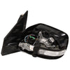 Toyota Landcruiser 200 Series LH / Left / Electric Door Mirror