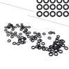 Tire Changer Machine Foot Pedal Air Control Valve 100PCS O-Ring Seals