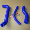 Autobianchi A112 3-7 Series Silicone Radiator Hose (1971-1986)
