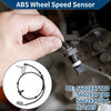 Dodge Ram ABS Wheel Speed Sensor
