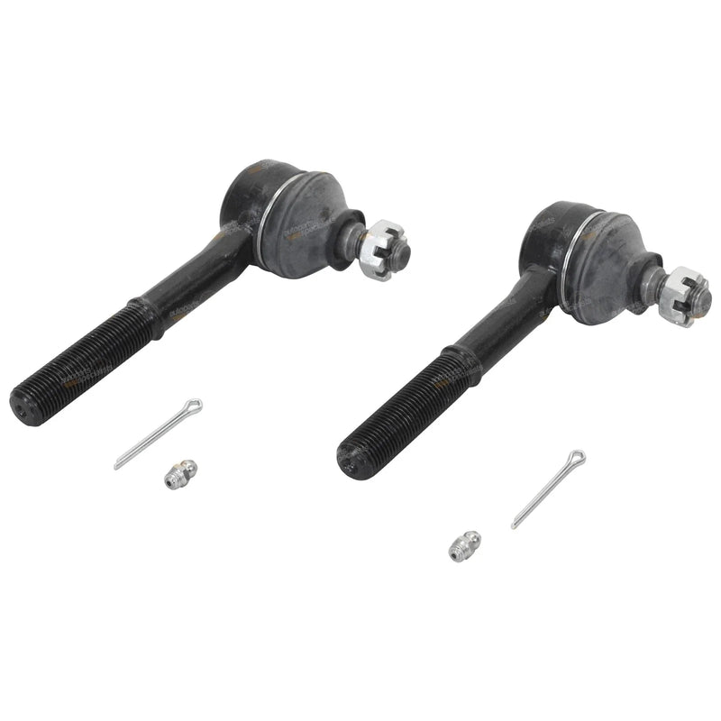 Nissan Navara D21 Front Outer Left & Right Tie Rod Relay Ends (1992 - 1997)