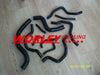 Mitsubishi Lancer EVO 7-8 Silicone Radiator Heater Hose (2001-2007)