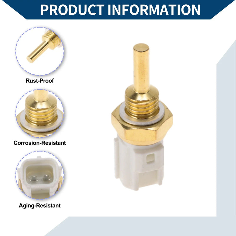 Suzuki Vitara Engine Coolant Temperature Sensor (2015-2020)