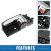Toyota Corolla Interior Door Handle Pair (2003-2008)