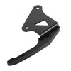 Honda MSX125 Black Rear Seat Grab Bars (2013-2023)