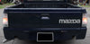 Mazda B2000 B2200 B2600 Tail Light Clear Lens (1986-1997)