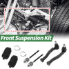 Suzuki Swift 6 Pcs Front Suspension Kit Tie Rod Ends & Boots (2004-2010)