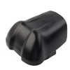 Harley Left Side Waterfall Style Horn Cover (1995-2020)