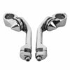 Harley Sportster 1-1/4'' Angled Engine Guard Foot Peg Mount