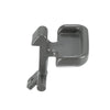 Hyundai Sonata (2009-2010) Grey Lower Center Console Armrest Latch Clip