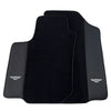 Bentley Arnage Green Label AutoWin Black Floor Mats (2000-2009)