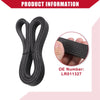 Land Rover LR4 (2014-2016) EPDM Black Serpentine Belt No.LR011327