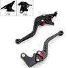 Honda CB 1300 / ABS (2003-2010) Black Brake Clutch Lever
