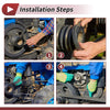 Honda 2 Stroke 50cc Motorcycle Drive Belt V-Belt