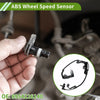 Toyota Hiace ABS Wheel Speed Sensor (2005-2019)