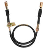 Yamaha ATV Big Bear 4WD YFM350 2 x Reverse Lever Cable (1987–1993)