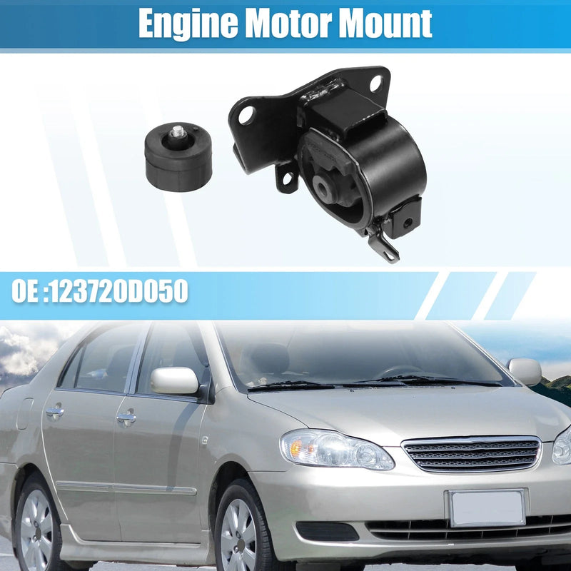 Toyota Corolla Front Left Engine Motor Mount (2003–2008)