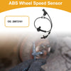 Chevrolet Silverado ABS Sensor ABS Wheel Speed Sensor Front