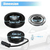 Dodge Ram 1500 AC Compressor Clutch Set (2004-2007)